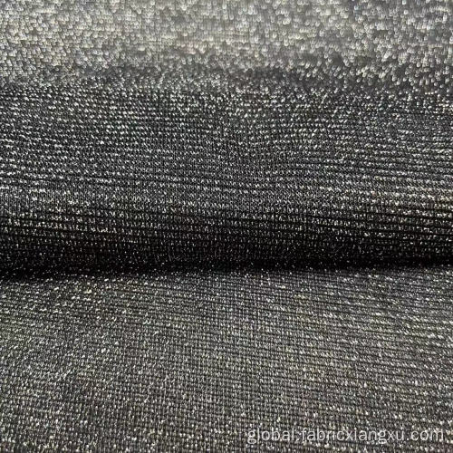 Polyester Fabric For Clothing solid color dyed soft stretch dress Polyester Fabric Manufactory